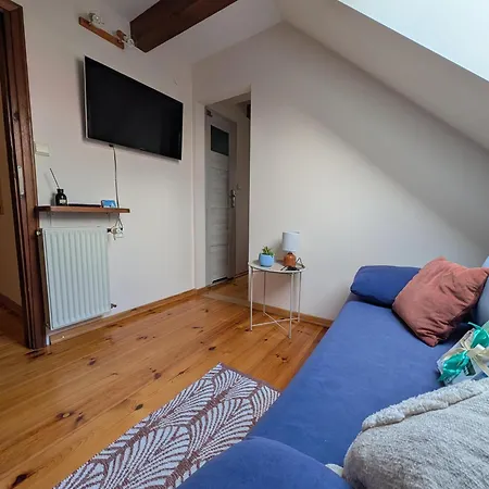 בית אירוח Warminskie Zacisze - Rodzinny Z Prywatna Lazienka Tomaszkowo