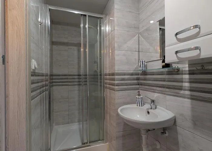 בית אירוח Warminskie Zacisze - Rodzinny Z Prywatna Lazienka